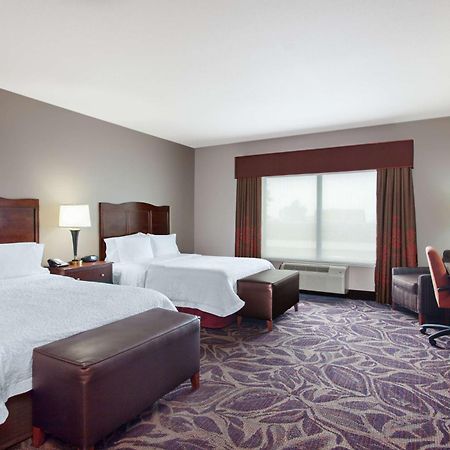 Hampton Inn Seattle/Everett Downtown Ngoại thất bức ảnh