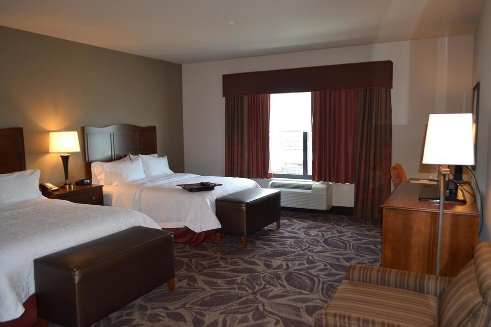 Hampton Inn Seattle/Everett Downtown Ngoại thất bức ảnh