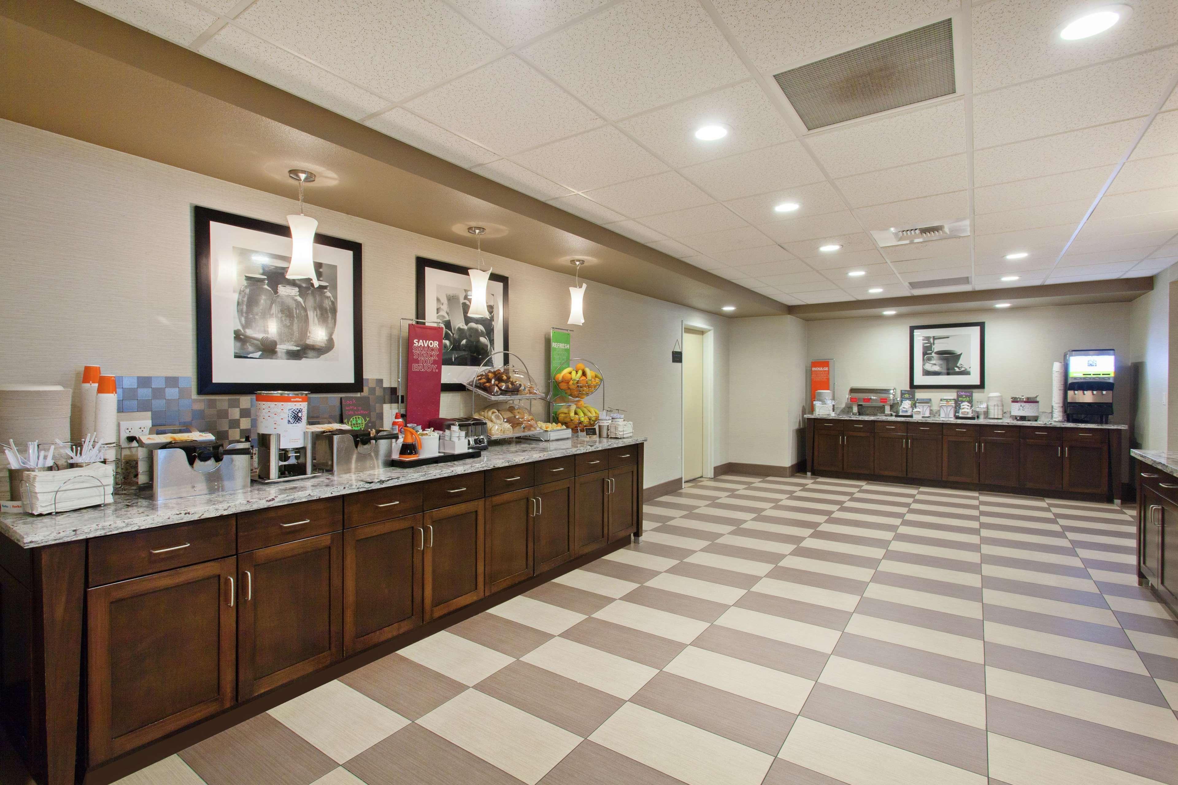 Hampton Inn Seattle/Everett Downtown Ngoại thất bức ảnh