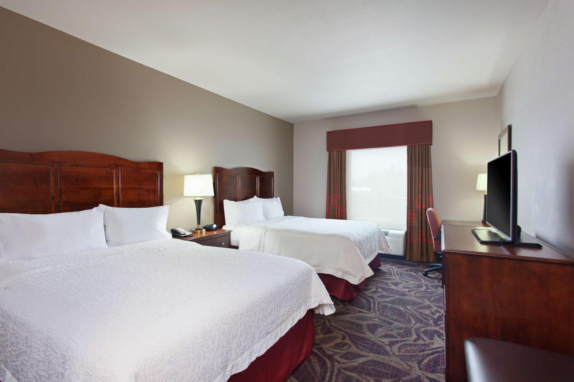 Hampton Inn Seattle/Everett Downtown Ngoại thất bức ảnh
