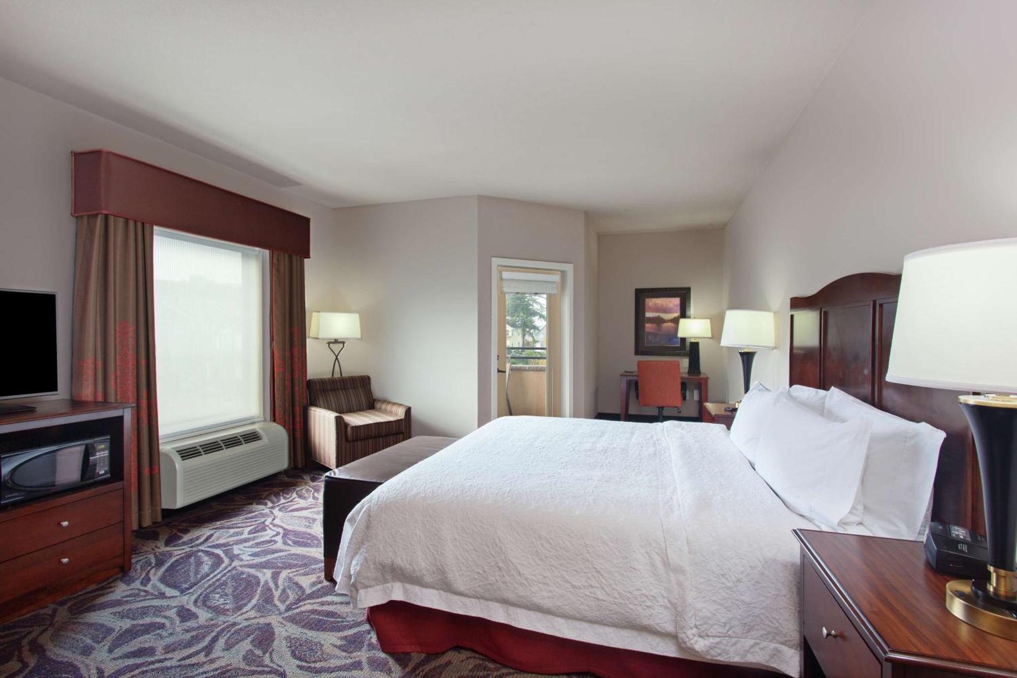 Hampton Inn Seattle/Everett Downtown Ngoại thất bức ảnh