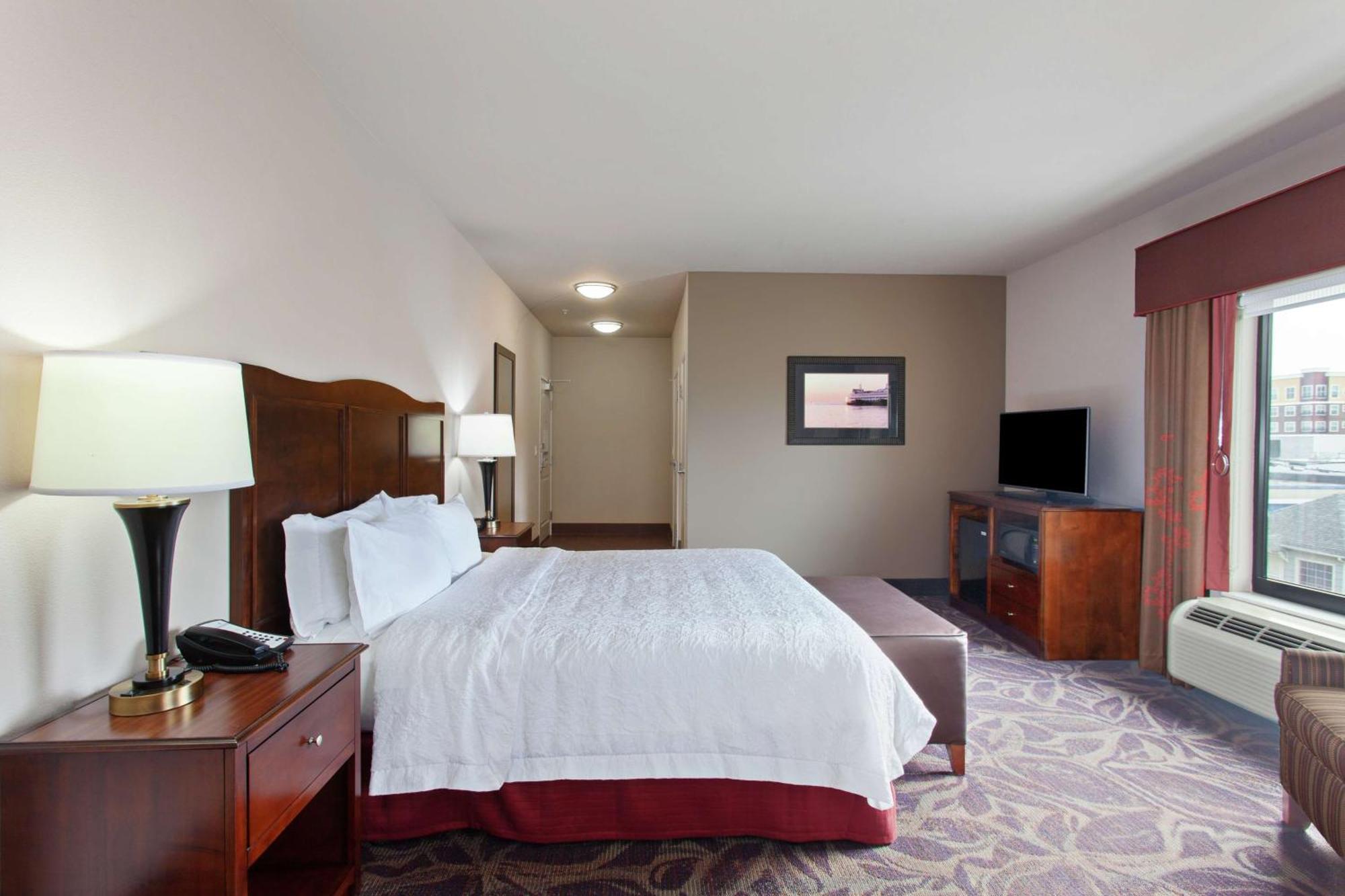 Hampton Inn Seattle/Everett Downtown Ngoại thất bức ảnh
