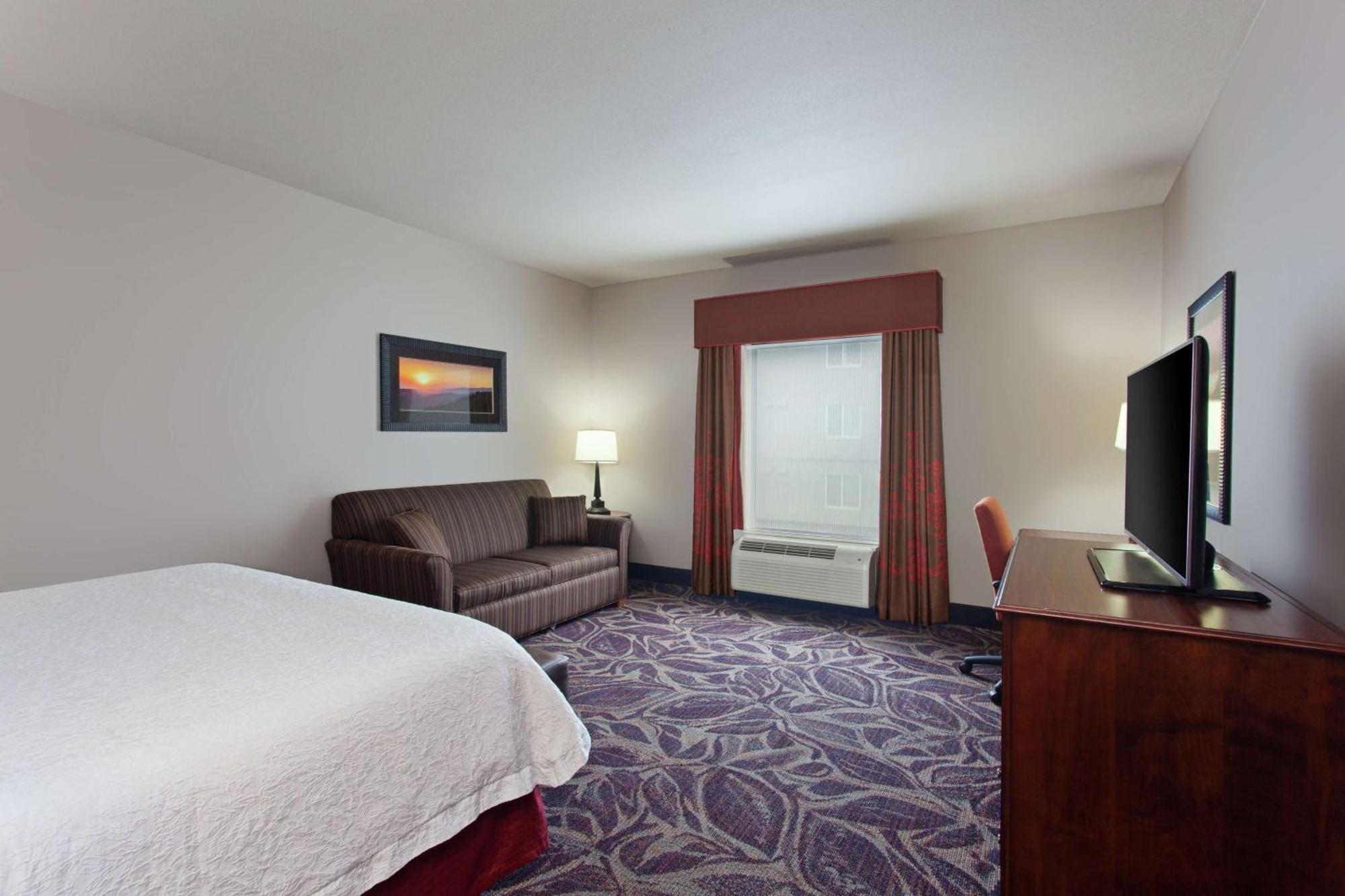 Hampton Inn Seattle/Everett Downtown Ngoại thất bức ảnh