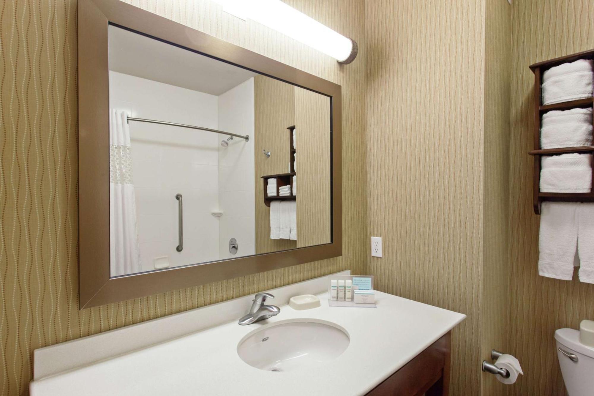Hampton Inn Seattle/Everett Downtown Ngoại thất bức ảnh