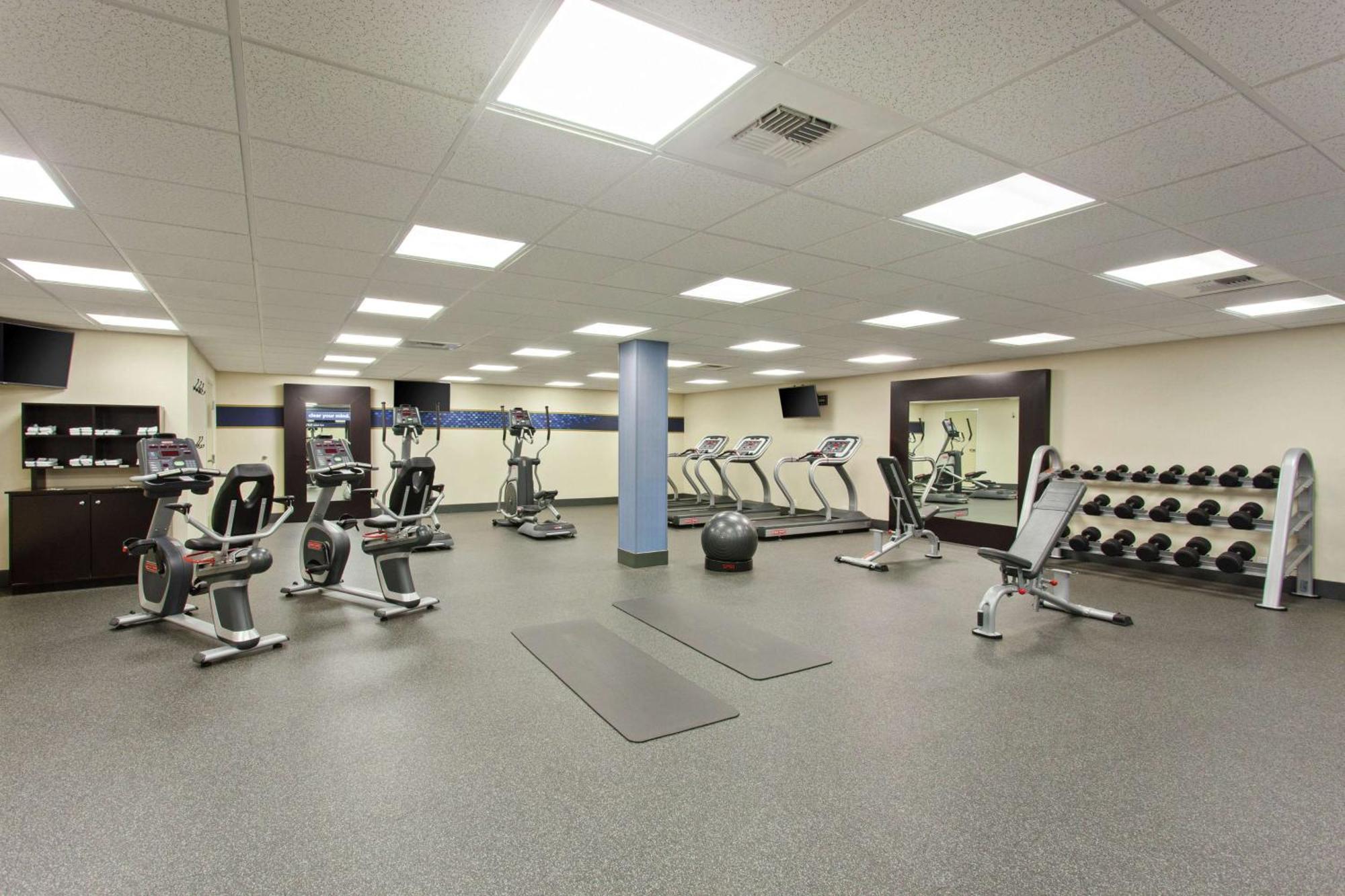 Hampton Inn Seattle/Everett Downtown Ngoại thất bức ảnh