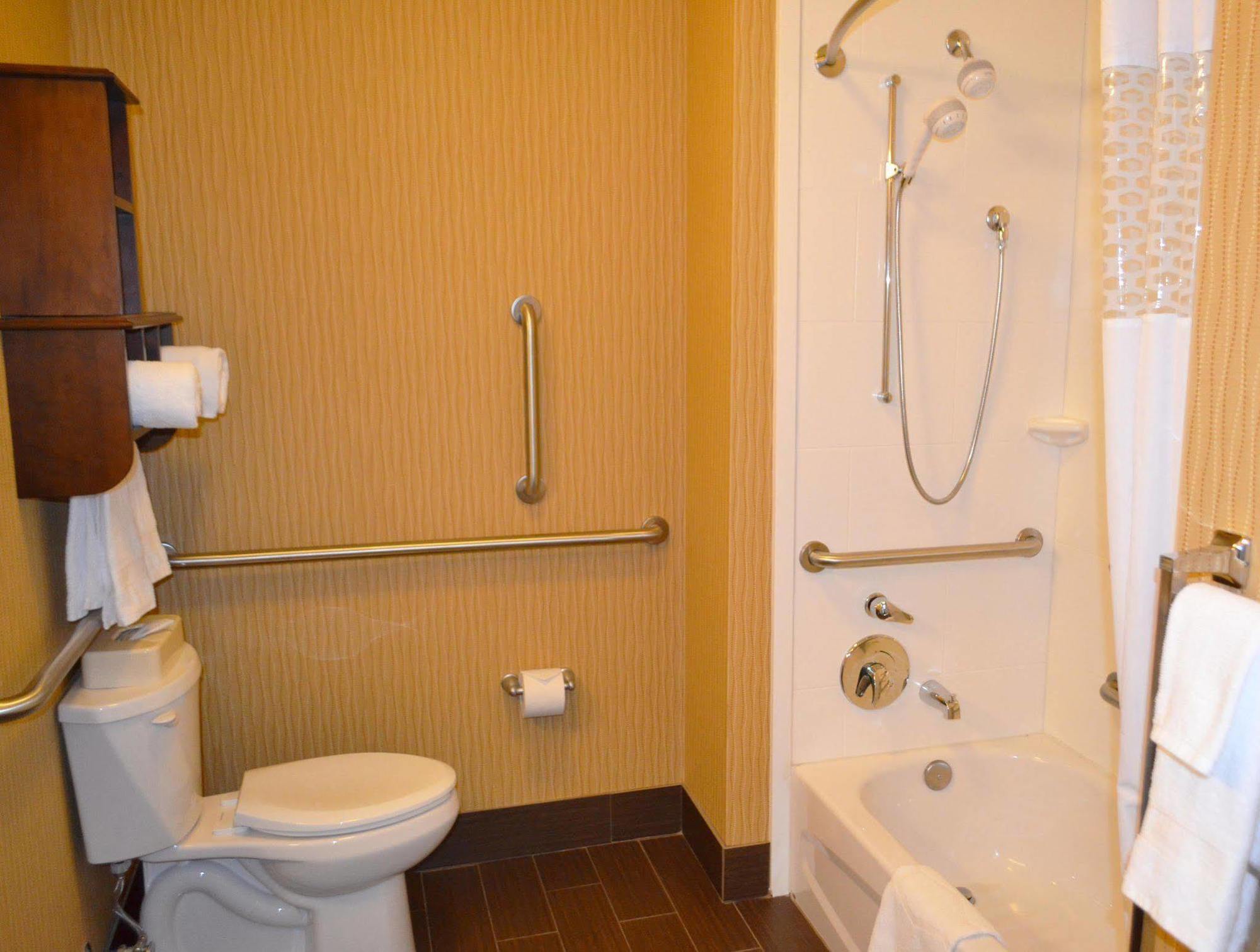 Hampton Inn Seattle/Everett Downtown Ngoại thất bức ảnh