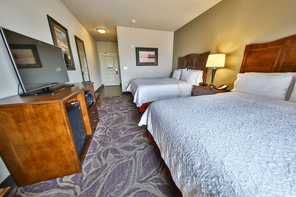 Hampton Inn Seattle/Everett Downtown Phòng bức ảnh