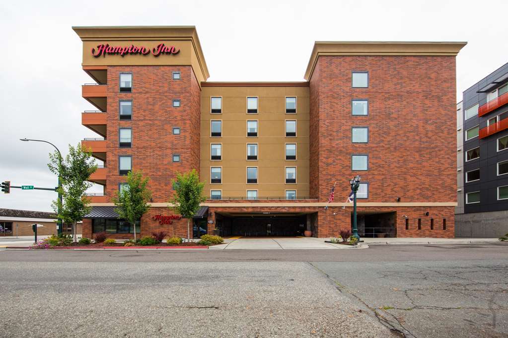 Hampton Inn Seattle/Everett Downtown Ngoại thất bức ảnh
