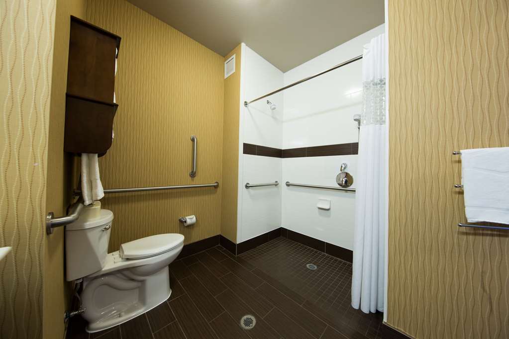 Hampton Inn Seattle/Everett Downtown Phòng bức ảnh