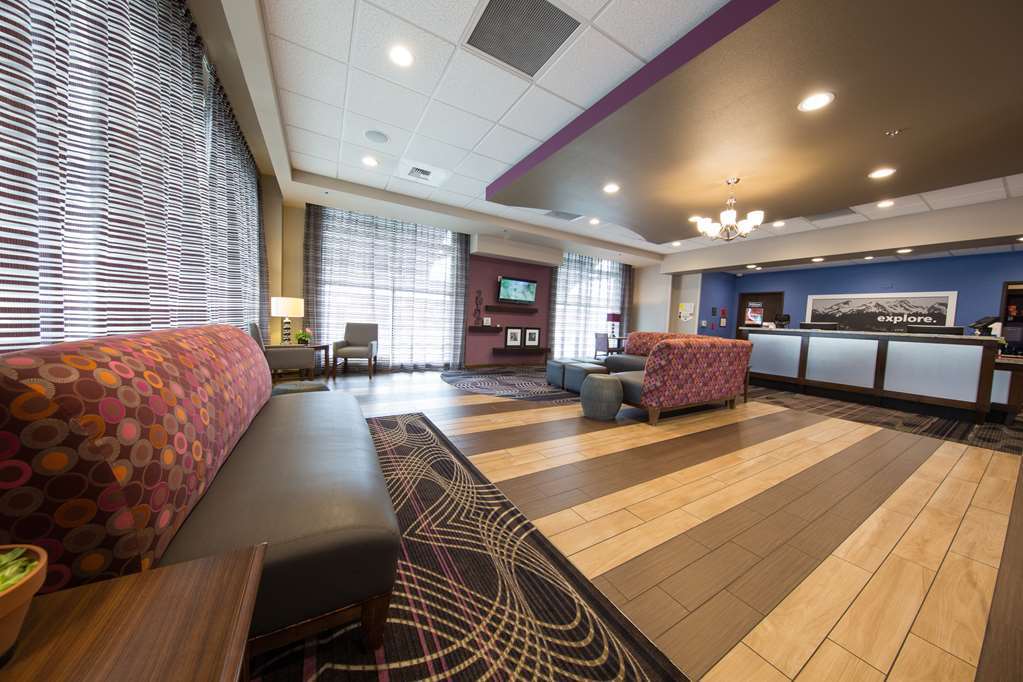 Hampton Inn Seattle/Everett Downtown Nội địa bức ảnh