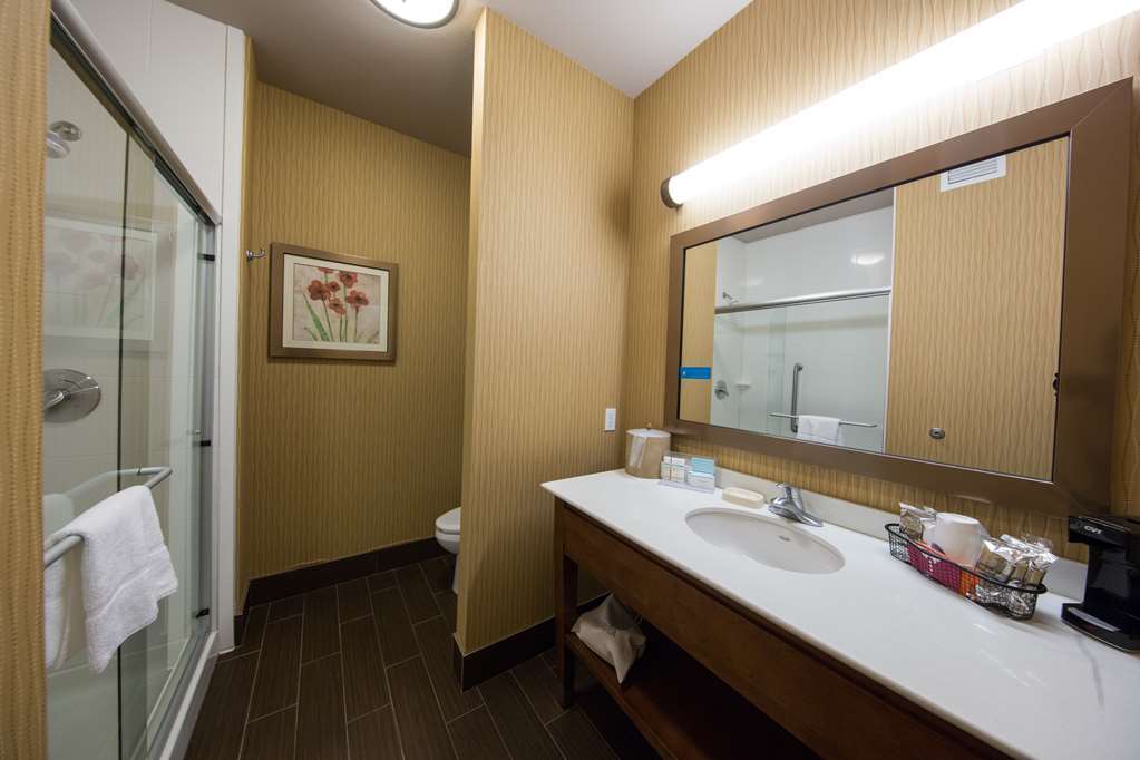 Hampton Inn Seattle/Everett Downtown Phòng bức ảnh