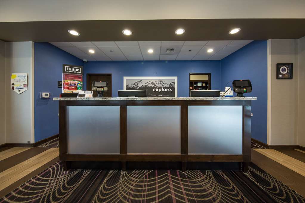 Hampton Inn Seattle/Everett Downtown Nội địa bức ảnh