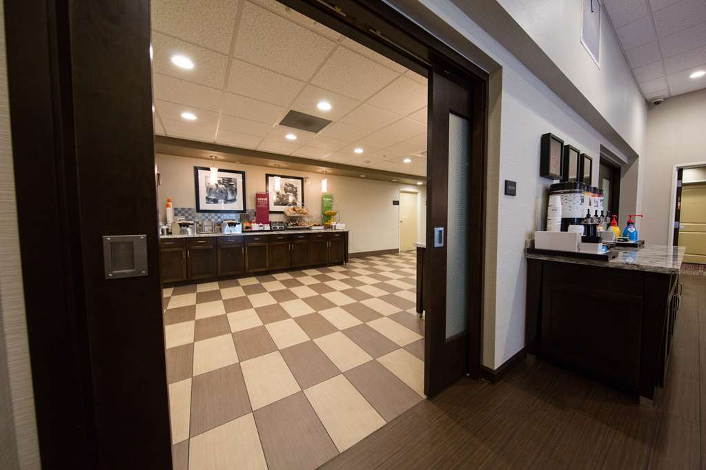 Hampton Inn Seattle/Everett Downtown Nhà hàng bức ảnh