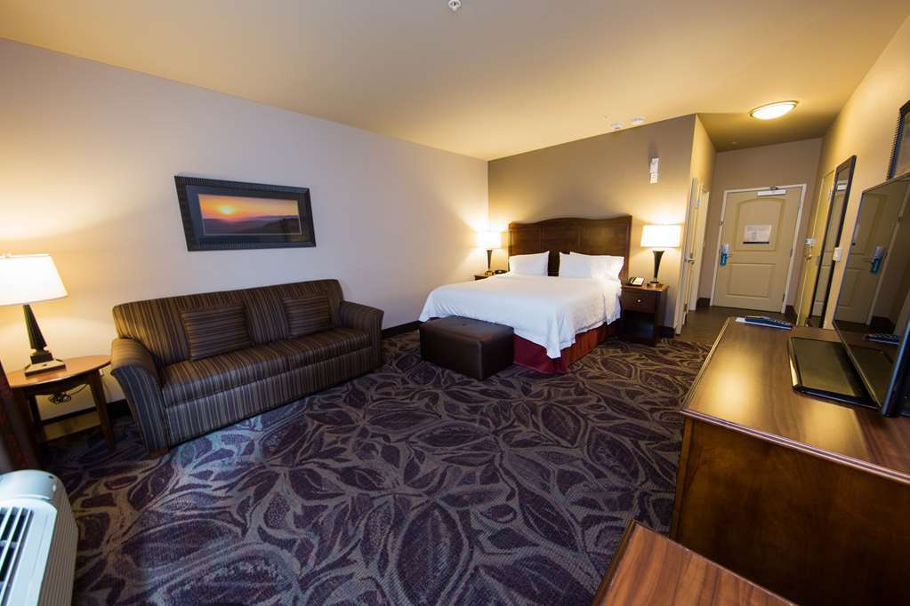 Hampton Inn Seattle/Everett Downtown Phòng bức ảnh