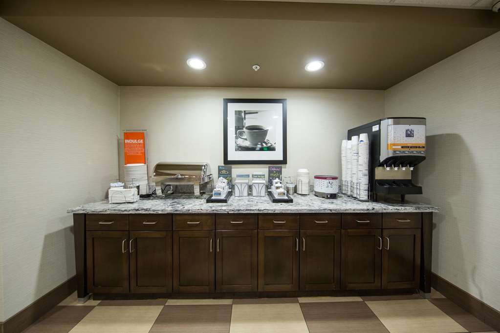 Hampton Inn Seattle/Everett Downtown Nhà hàng bức ảnh