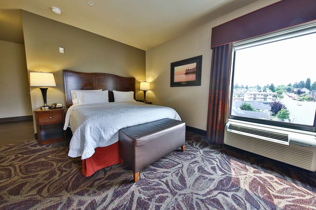 Hampton Inn Seattle/Everett Downtown Phòng bức ảnh