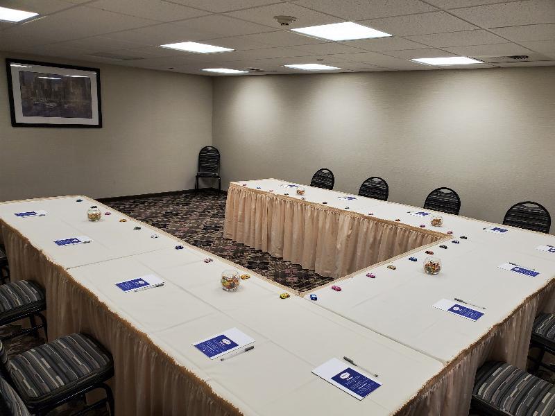 Hampton Inn Seattle/Everett Downtown Ngoại thất bức ảnh